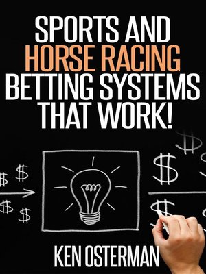 cover image of Sports and Horse Racing   Betting Systems That Work!